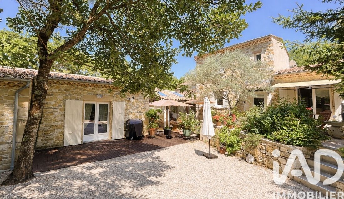 House in Montjoux, Auvergne-Rhône-Alpes, France 1 - 18076443