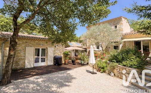 Casa en Montjoux, Auvernia-Ródano-Alpes, Francia 1