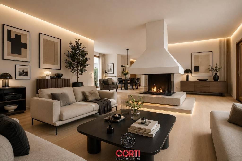 Penthouse in Center, Follonica, Tuscany 2 - 18071689