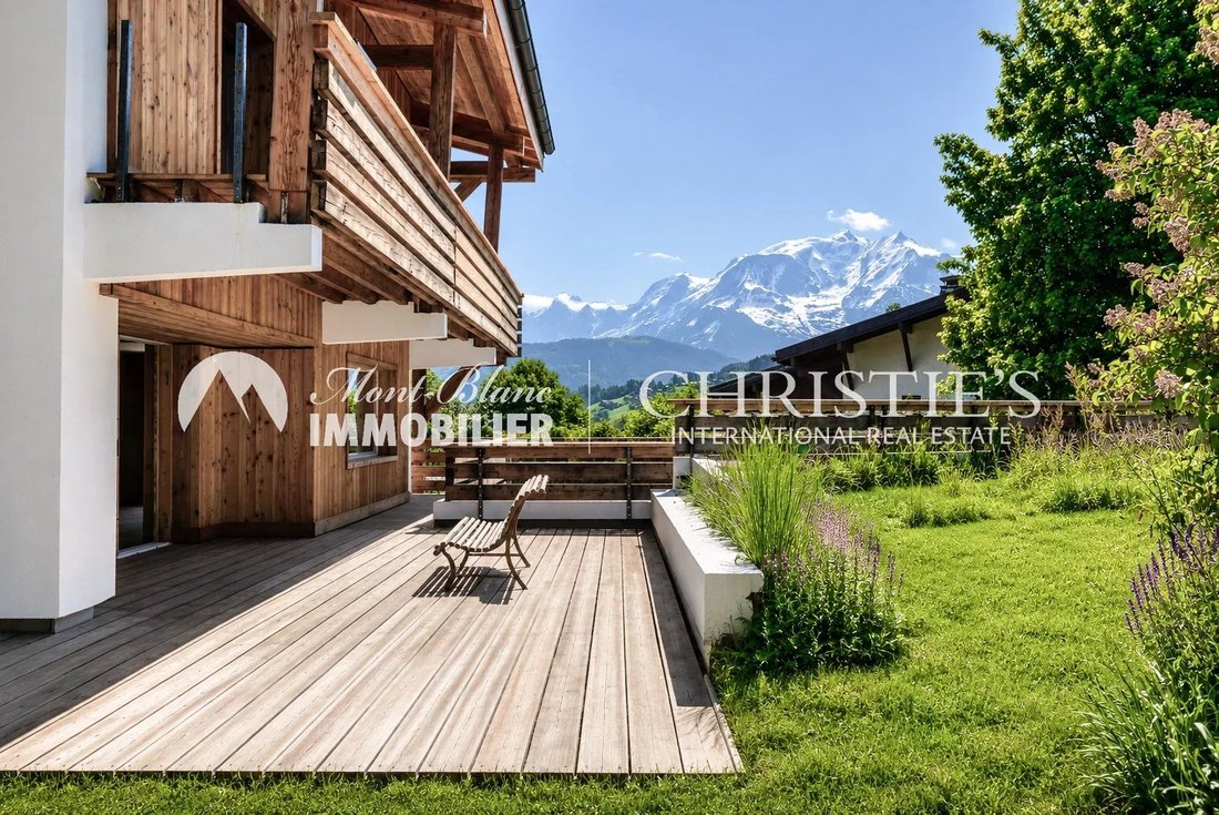 Apartment in Combloux, Auvergne-Rhône-Alpes, France 1 - 17844409