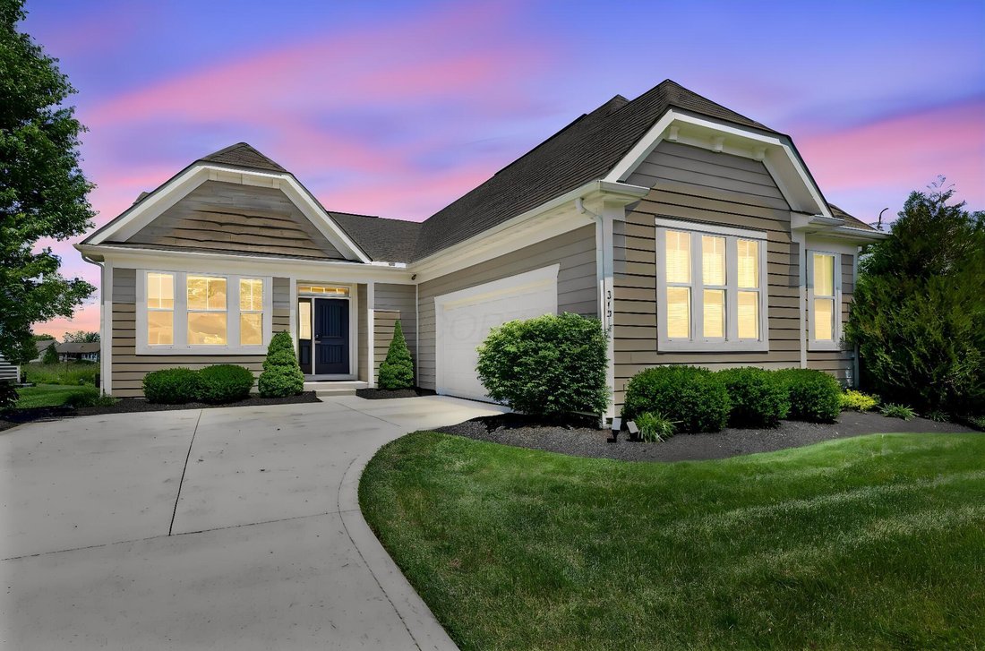 House in Hilliard, Ohio, United States 1 - 18078378
