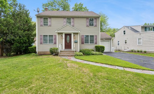 House in Springfield Township, New Jersey, United States 1