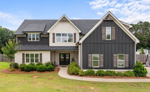 House in Carrollton, Georgia, United States 1