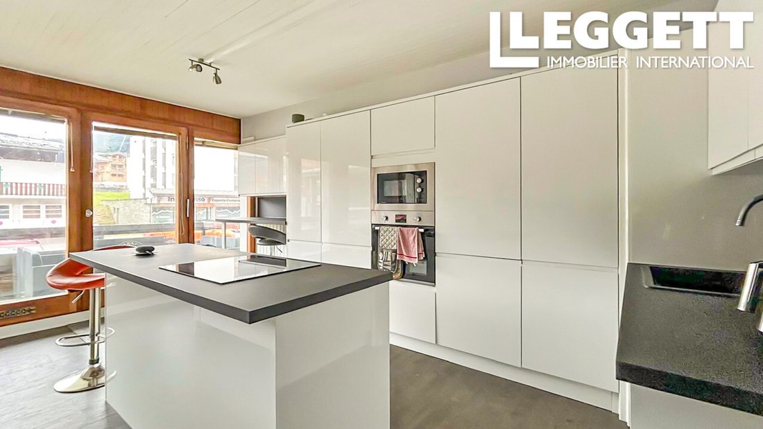 Apartment in Les Gets, Auvergne-Rhône-Alpes, France 5 - 16619475