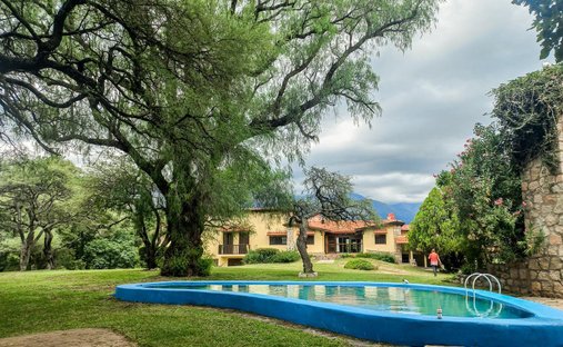 Casa en Nono, Córdoba, Argentina 1
