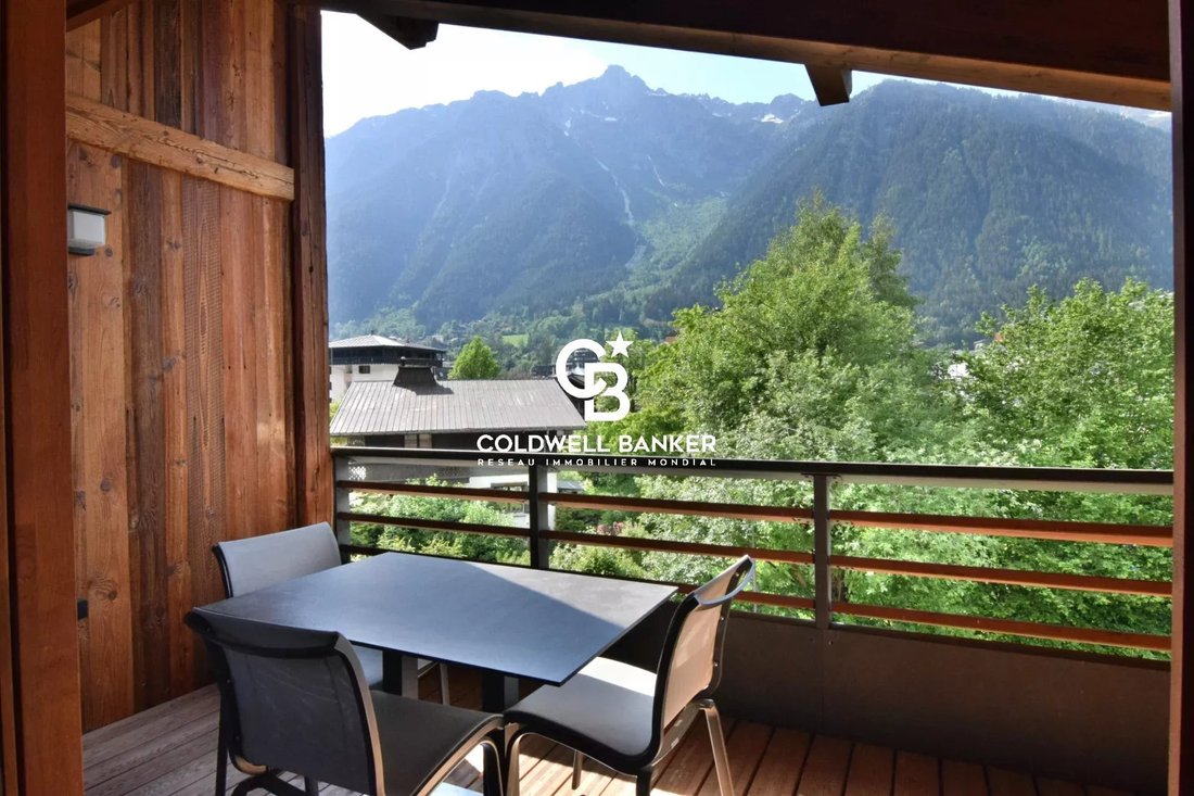 Apartamento en Chamonix-Mont-Blanc, Auvernia-Ródano-Alpes, Francia 1 - 18073191