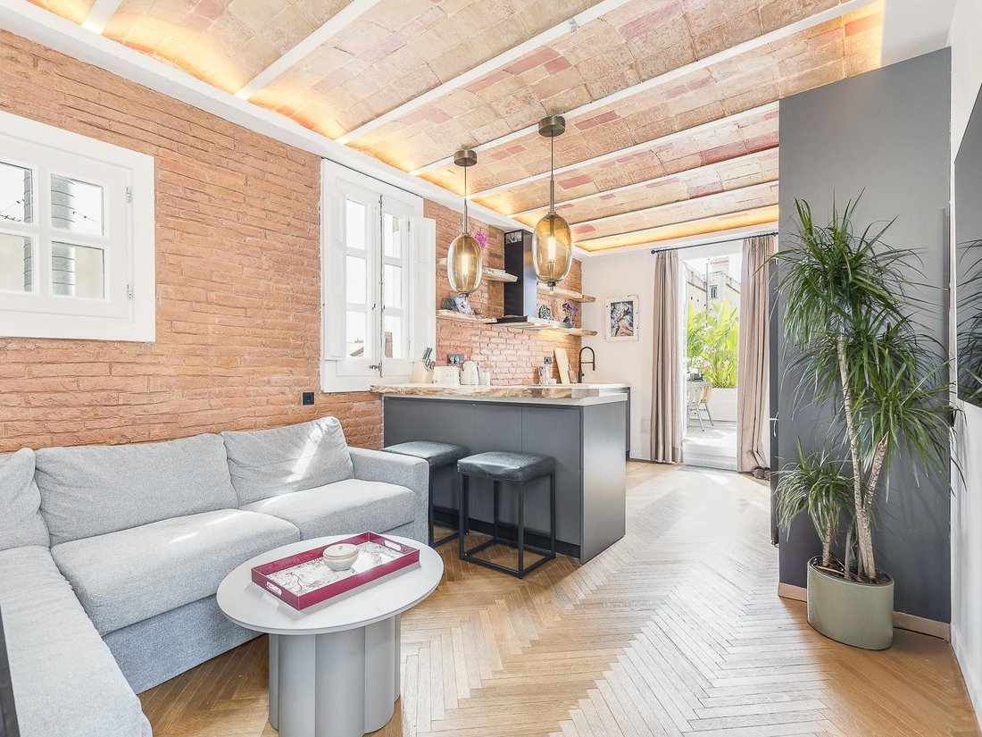 Apartment in Eixample, Barcelona, Spain 1 - 18072841