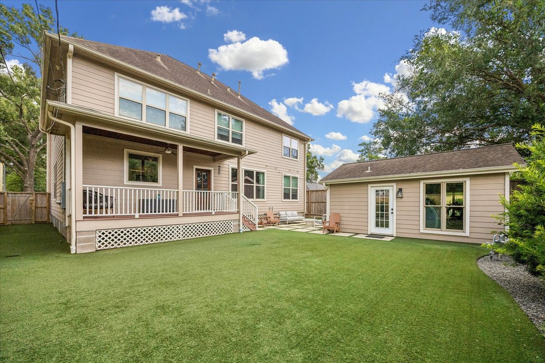 House in Houston, Texas, United States 3 - 18074267