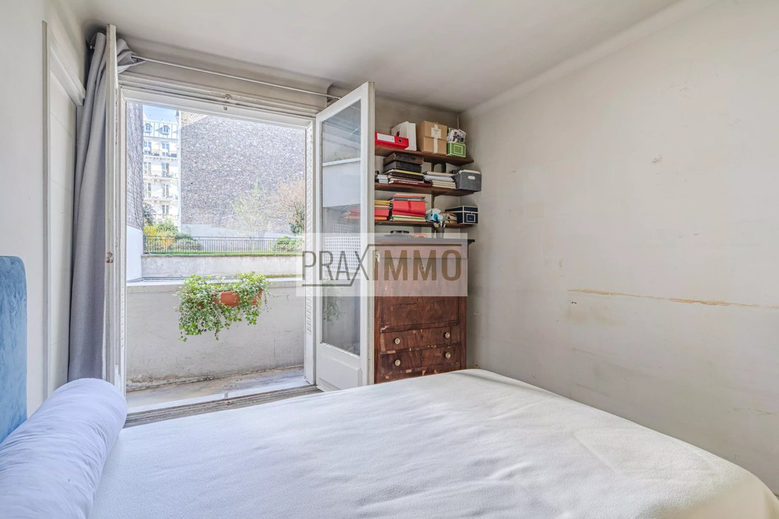 Apartment in Porte Dauphine, Paris 16e Arrondissement, Paris 5 - 17930340