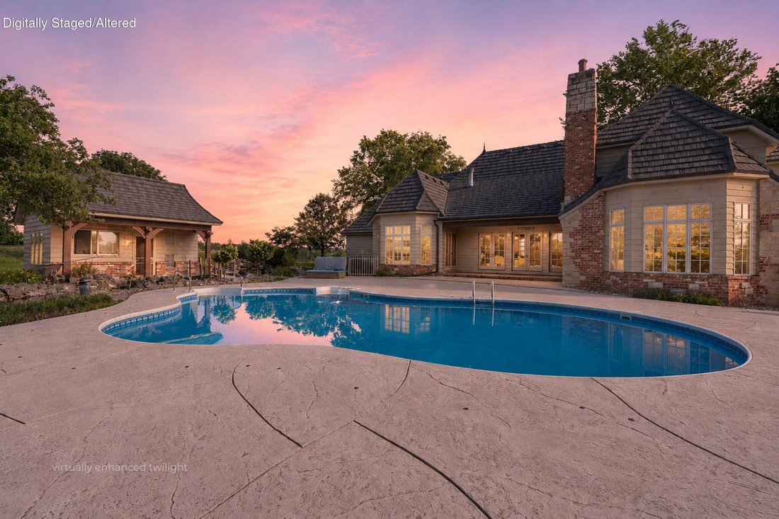 Haus in Springfield, Missouri, Vereinigte Staaten 2 - 17859652