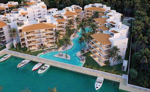 Wohnung in Playa del Carmen, Quintana Roo, Mexiko 1