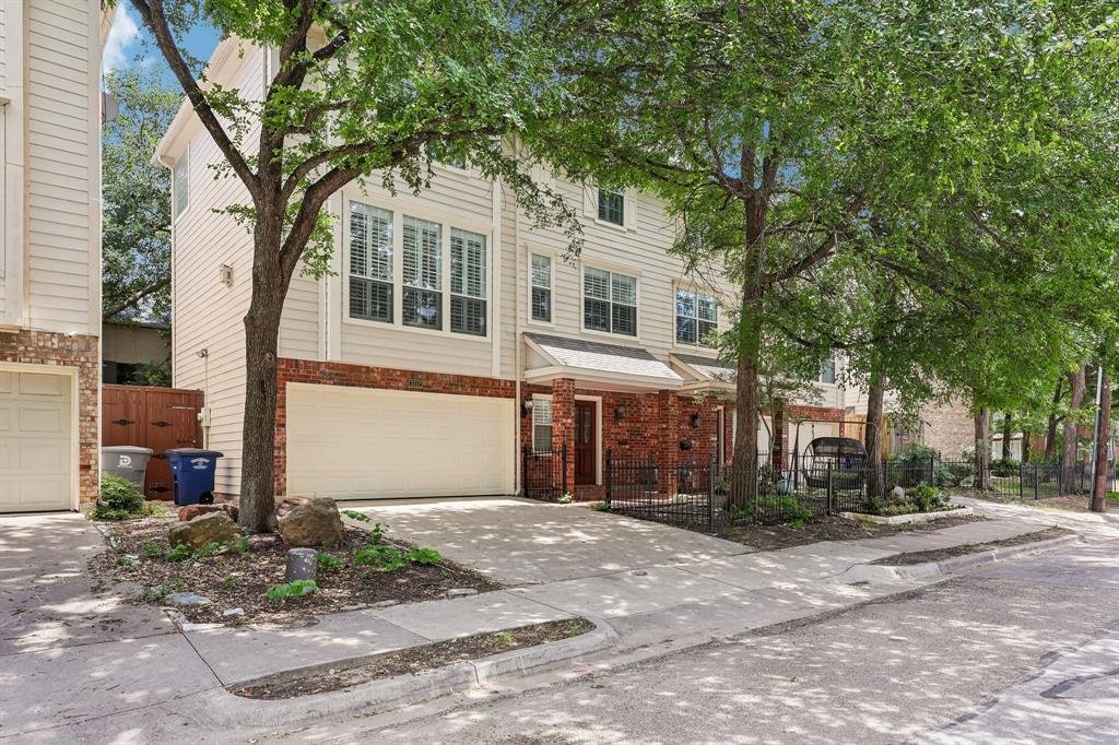 Townhouse in Dallas, Texas, United States 2 - 18075674