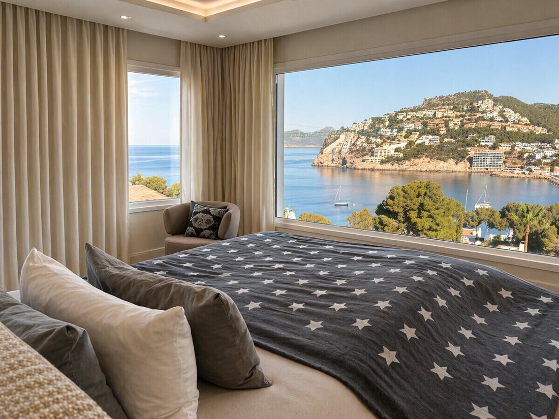 Villa in Port d'Andratx, Andratx, Balearic Islands 5 - 18072685