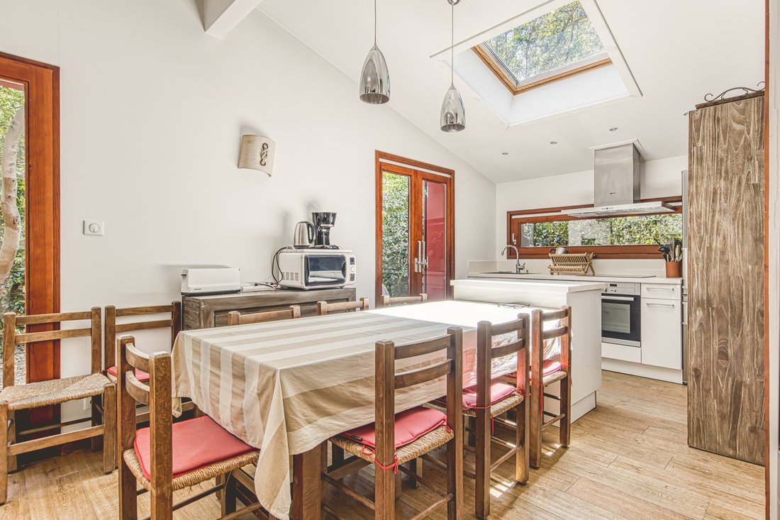 Villa in Centre Cap Ferret, Lège-Cap-Ferret, France 4 - 18075411