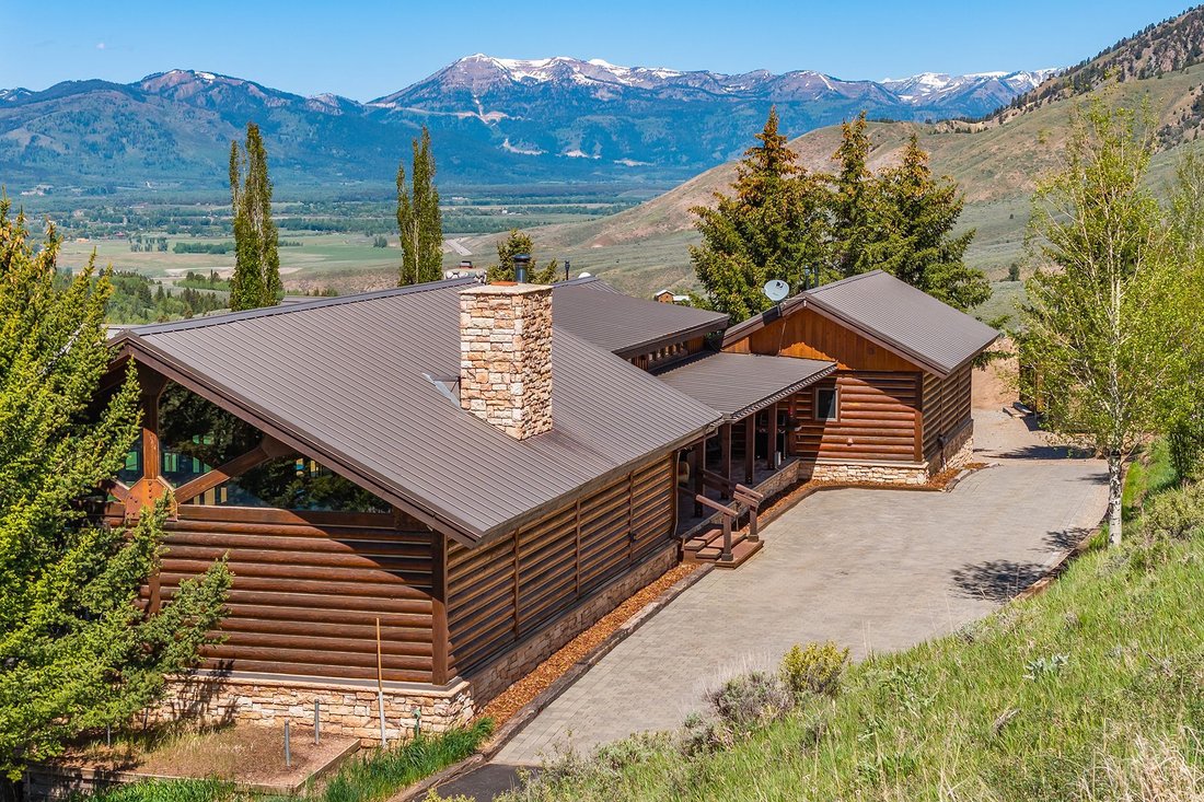 House in Jackson, Wyoming, United States 2 - 18074149