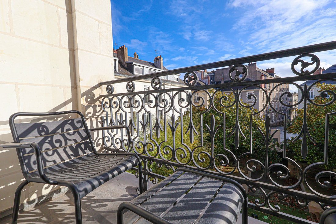 Apartment in Centre Ville, Nantes, France 2 - 18078103