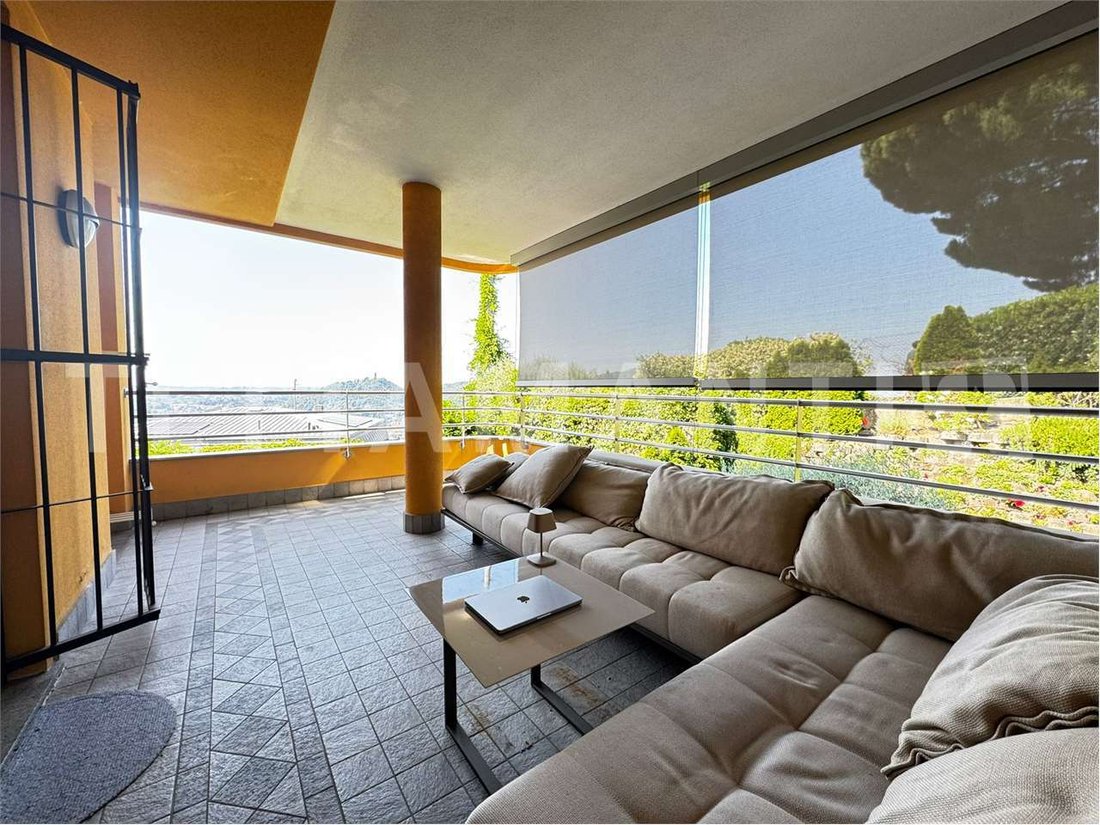 Apartment in Garzola-Civiglio, Como, Lombardy 1 - 18076507