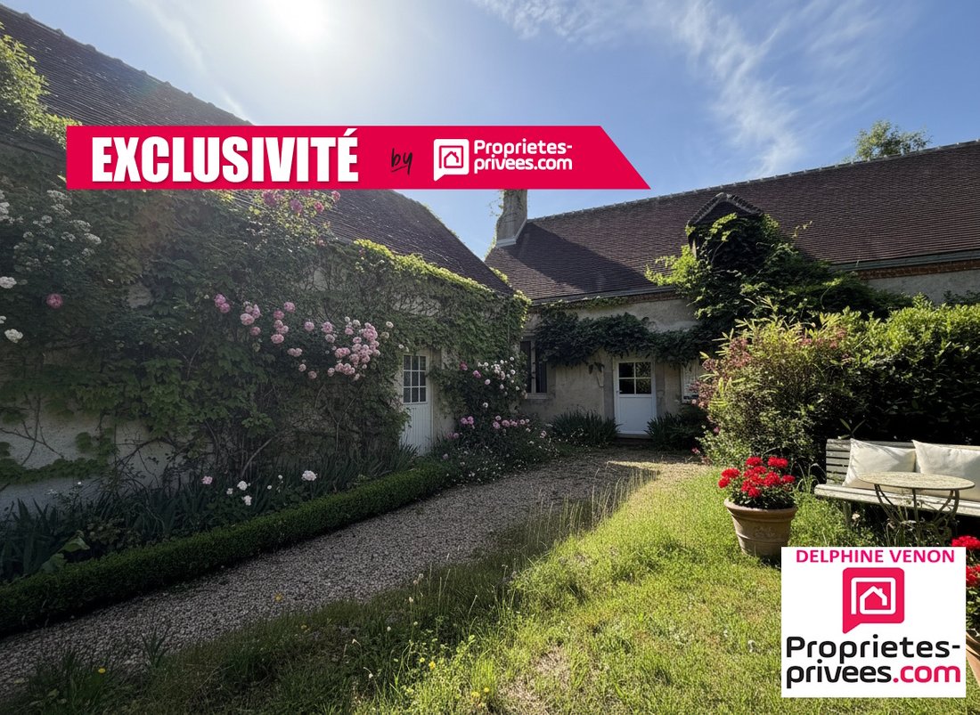 Villa in Combreux, Centre-Val de Loire, France 2 - 18077143