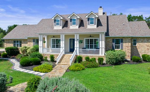 Haus in Dripping Springs, Texas, Vereinigte Staaten 1