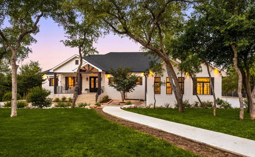 Casa en New Braunfels, Texas, Estados Unidos 1