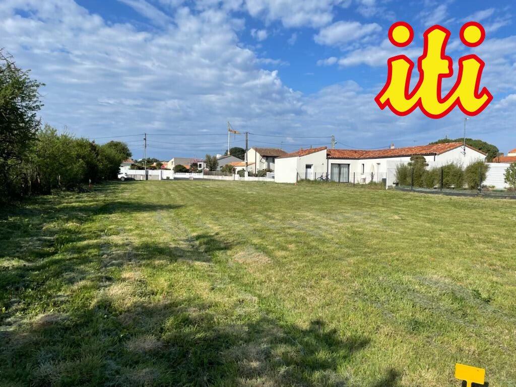 Land in Les Sables-d'Olonne, Pays de la Loire, France 4 - 18077999