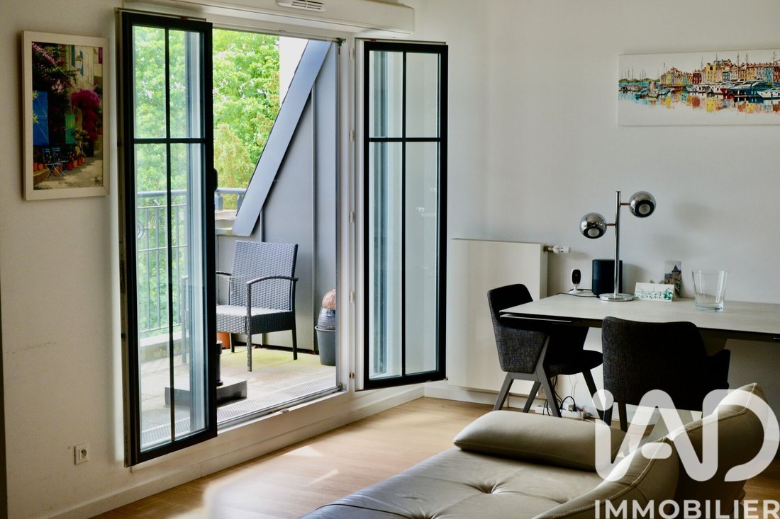 Apartment in Brossolette-Vieux Bourg-Malraux, Châtillon, France 2 - 18076523