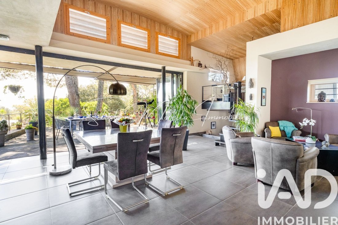 House in Camplanier, Nimes, France 1 - 18075639