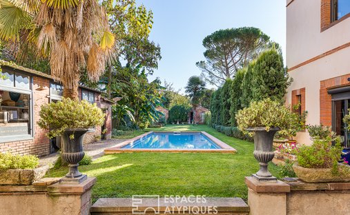 Villa in Grand Centre, Albi, France 1