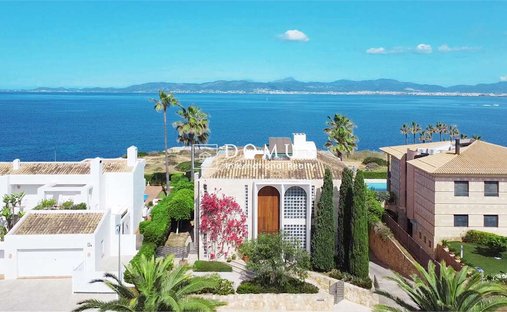 Villa à Llucmajor, Îles Baléares, Espagne 1