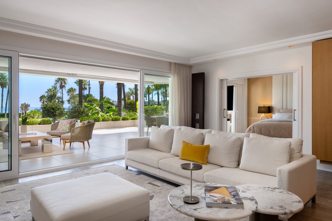 Apartment in Puerto Banus, Marbella, Spain 2 - 18078466