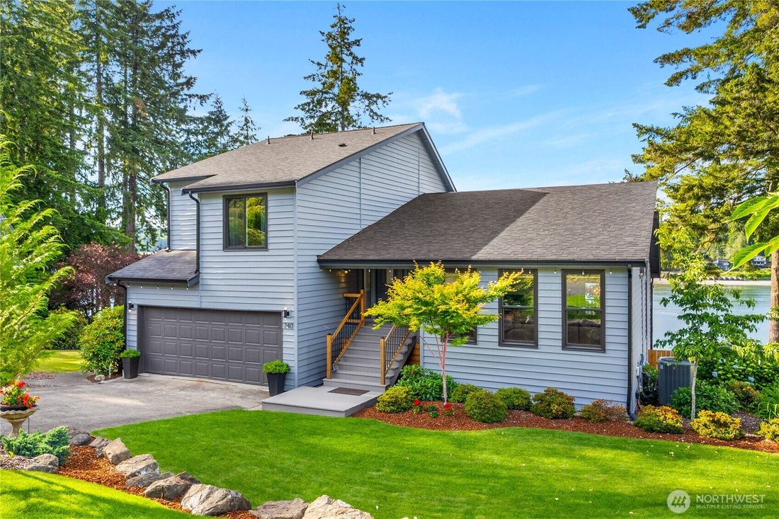 House in Shelton, Washington, United States 5 - 18076064