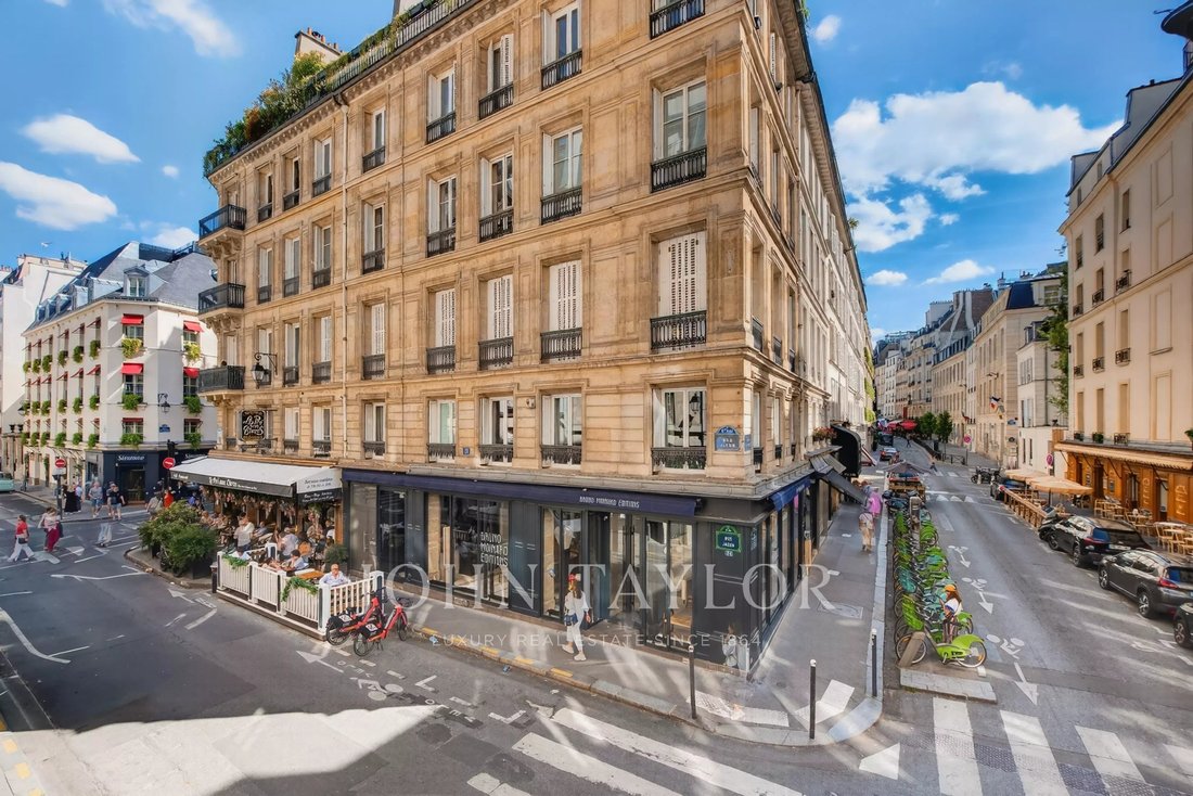 Apartment in Saint Germain des Prés, Paris 6e Arrondissement, Paris 2 - 18073289