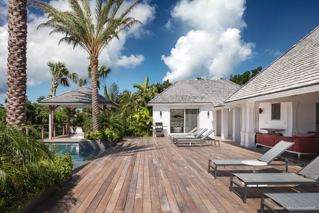 House in Saint-Jean, Saint Barthélemy 4 - 18077823