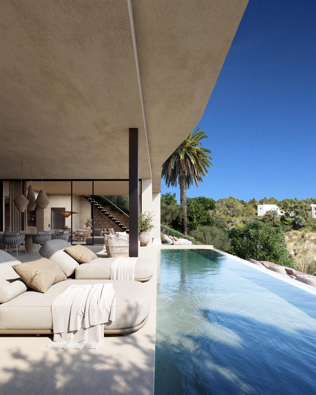 Villa in Es Cubells, Sant Josep de sa Talaia, Balearic Islands 1 - 18071482