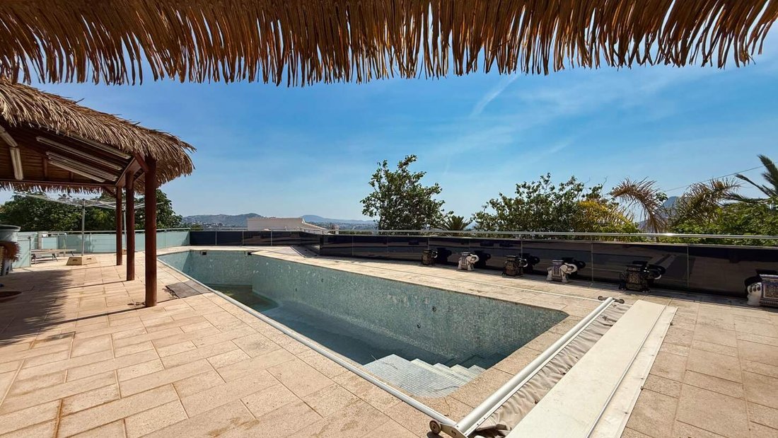 Villa en Calp / Calpe, Comunidad Valenciana, España 5 - 18073426