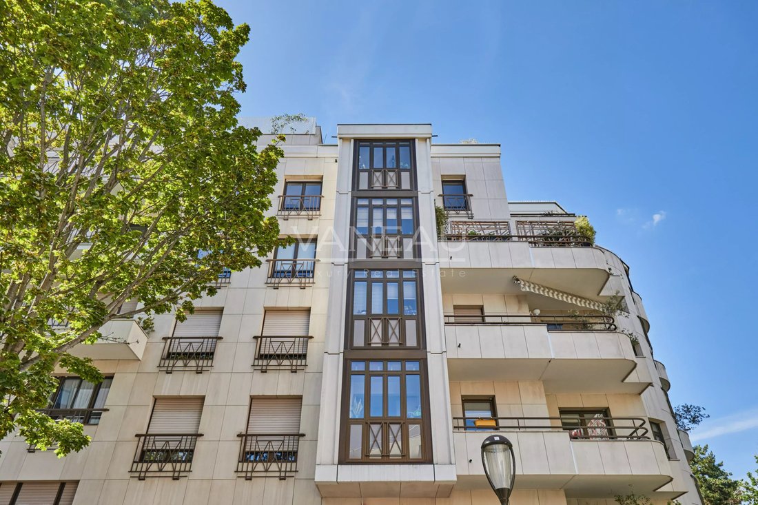 Apartment in Silly-Gallieni, Boulogne-Billancourt, France 2 - 18073316