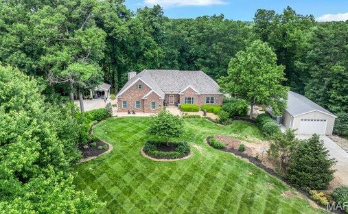 House in Moscow Mills, Missouri, United States 1