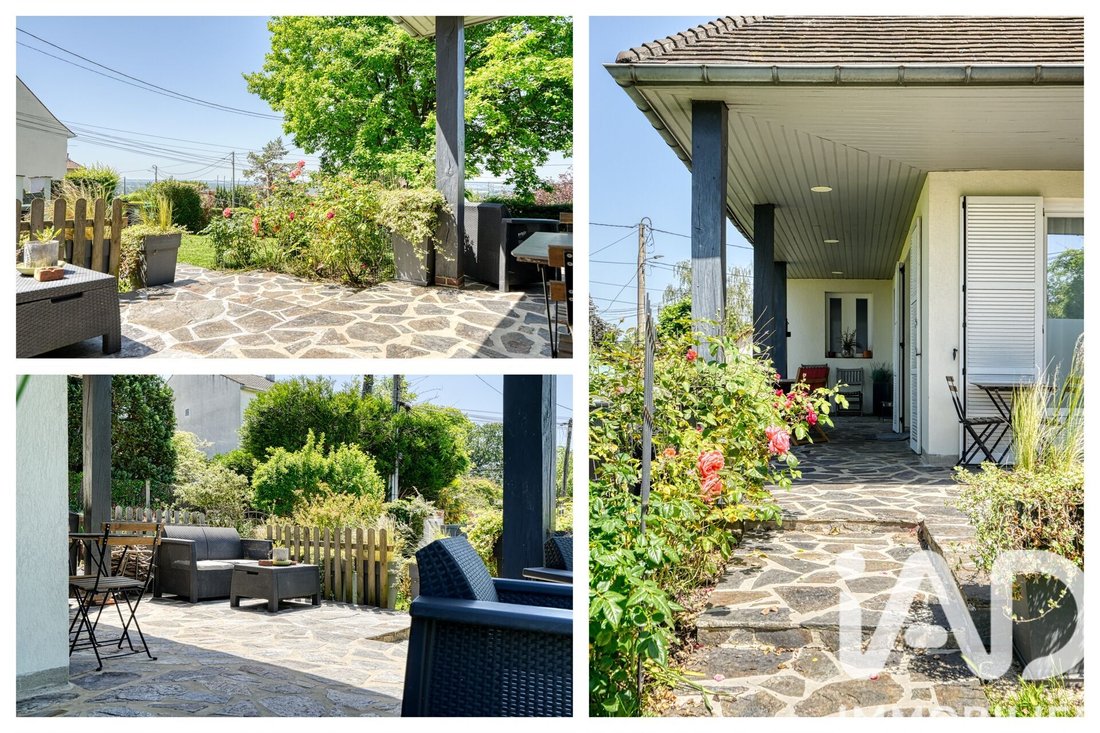 Casa en Pueblo, Montigny-lès-Cormeilles, Francia 4 - 18076367