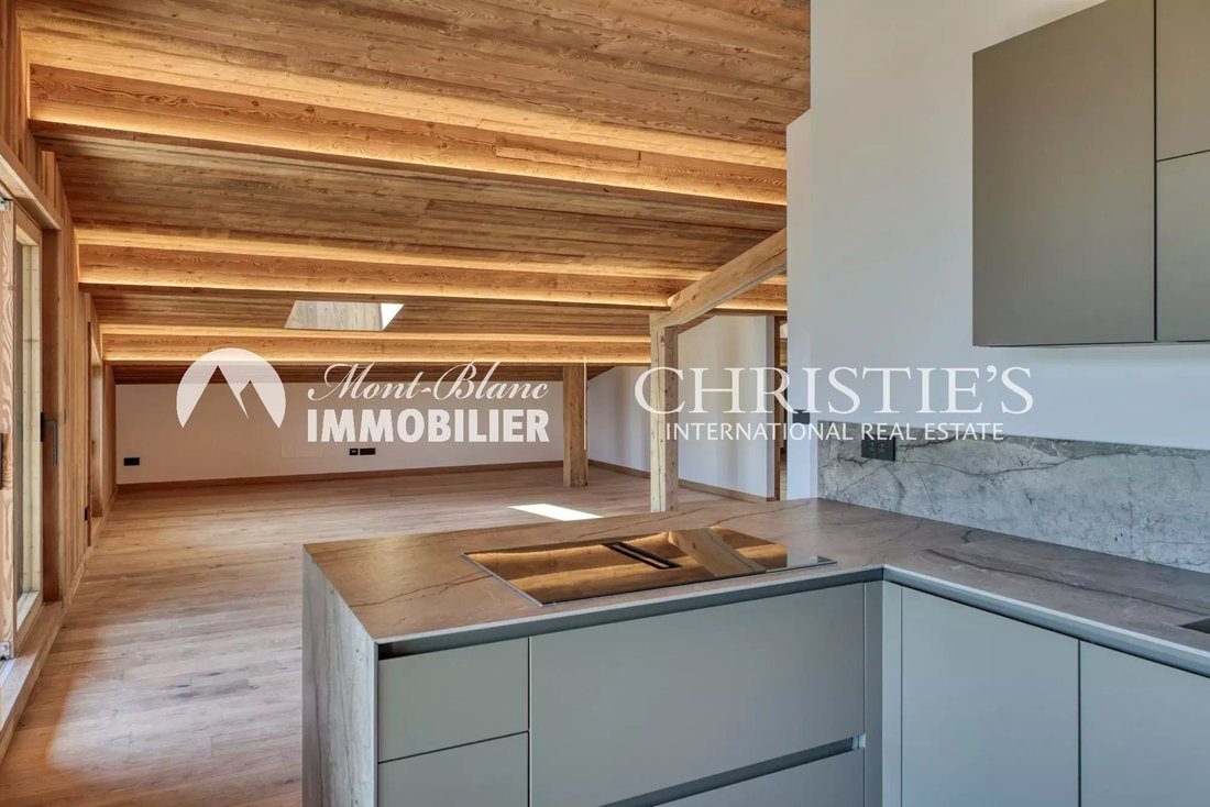 Apartment in Combloux, Auvergne-Rhône-Alpes, France 3 - 17844408