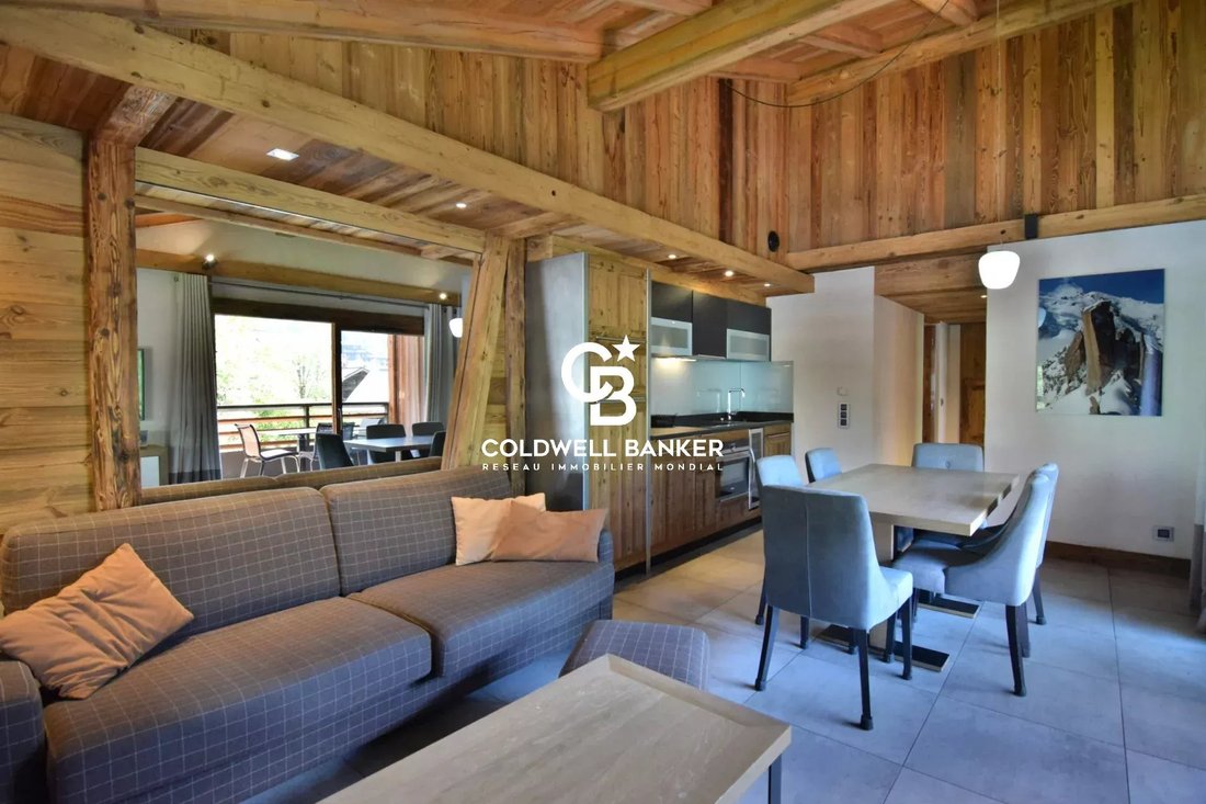 Apartment in Chamonix-Mont-Blanc, Auvergne-Rhône-Alpes, France 1 - 18073191