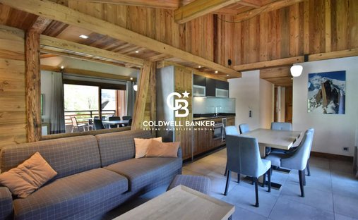 Apartment in Chamonix-Mont-Blanc, Auvergne-Rhône-Alpes, France 1