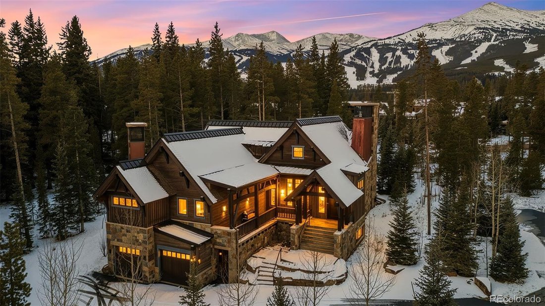House in Breckenridge, Colorado, United States 1 - 18001896
