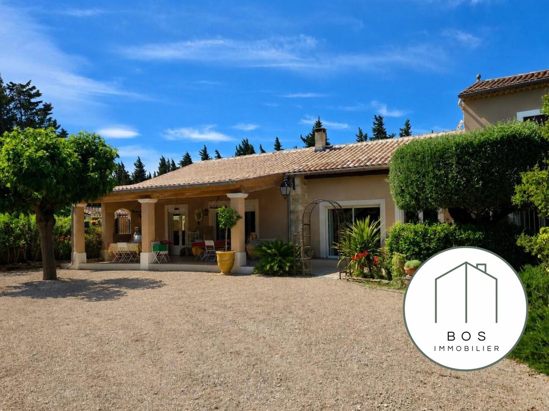 Country House in Orange, Provence-Alpes-Côte d'Azur, France 2 - 18049450