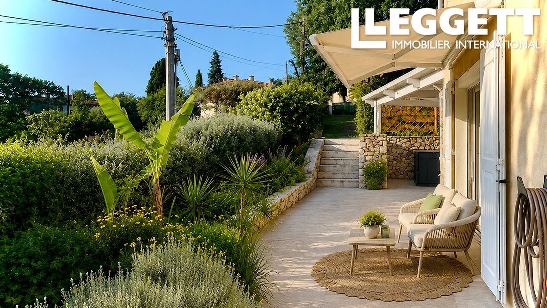 House in Cabris, Provence-Alpes-Côte d'Azur, France 1 - 17412306
