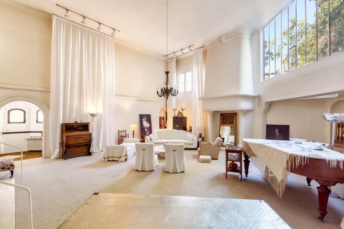 Apartment in La Plaine des Sablons, Neuilly-sur-Seine, France 2 - 17963022