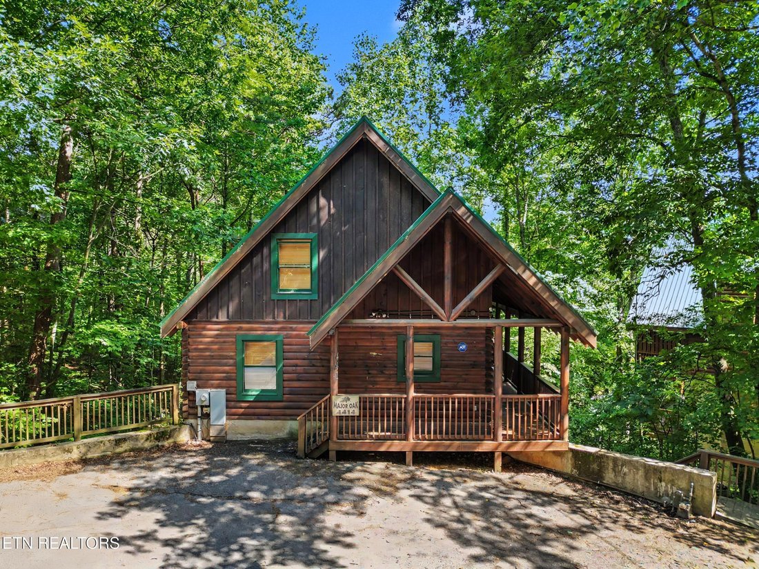 House in Pigeon Forge, Tennessee, United States 3 - 18042421