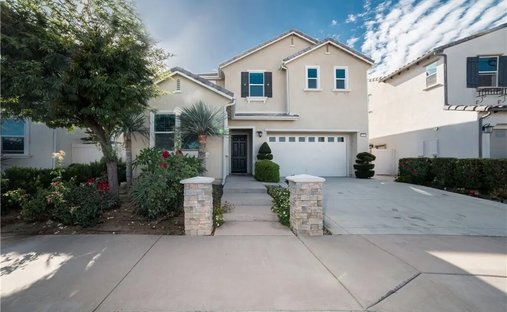Maison à Chino Hills, Californie, États-Unis 1