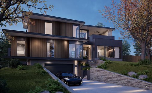Casa a Austin, Texas, Stati Uniti 1