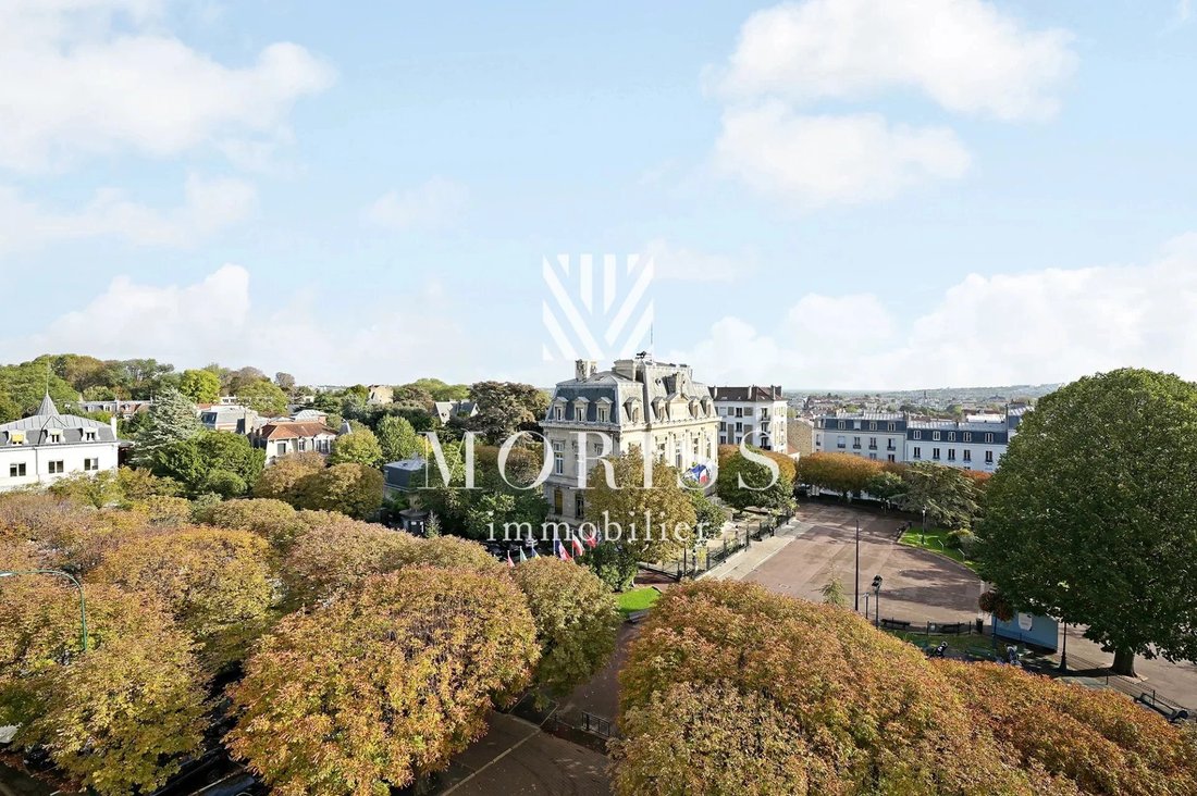 Apartment in Le Thillard, Le Perreux-sur-Marne, France 2 - 18073135