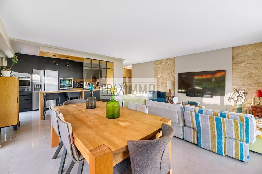 Wohnung in Lanterne, Nizza, Frankreich 4 - 17260609